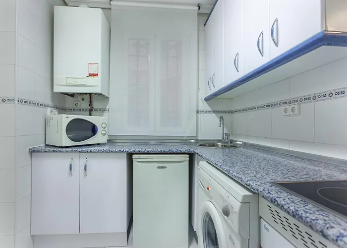Apartamento Prado En Madrid